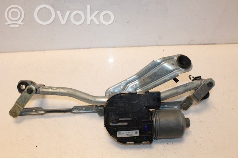 Volkswagen Cross Touran II Motor și paralelogram ștergător parbriz 