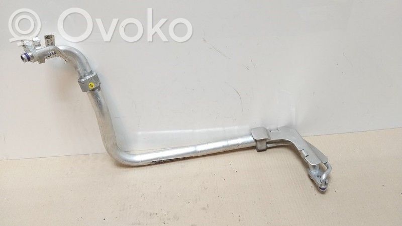 Volkswagen Cross Touran II Tubo flessibile aria condizionata (A/C) 