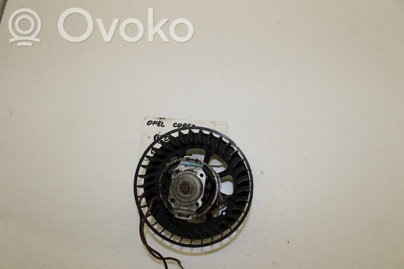 Soplador/ventilador calefacción