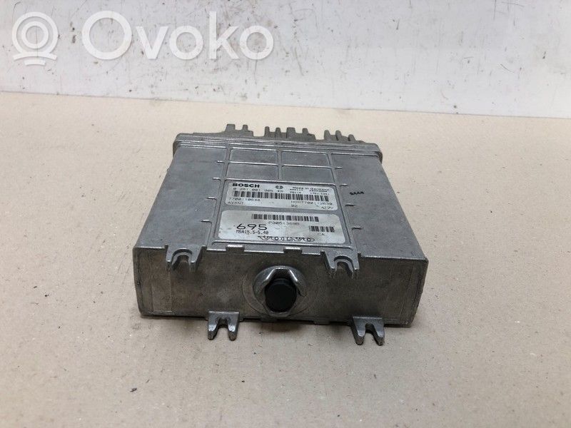 Volvo S40, V40 Centralina/modulo del motore