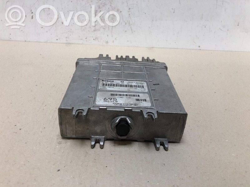 Volvo S40, V40 Motorsteuergerät/-modul 