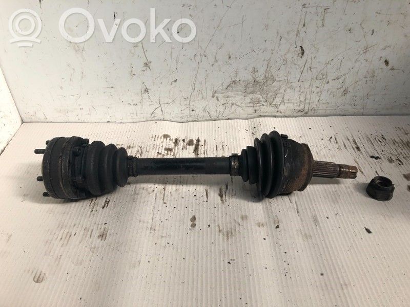 Land Rover Freelander Półoś tylna 