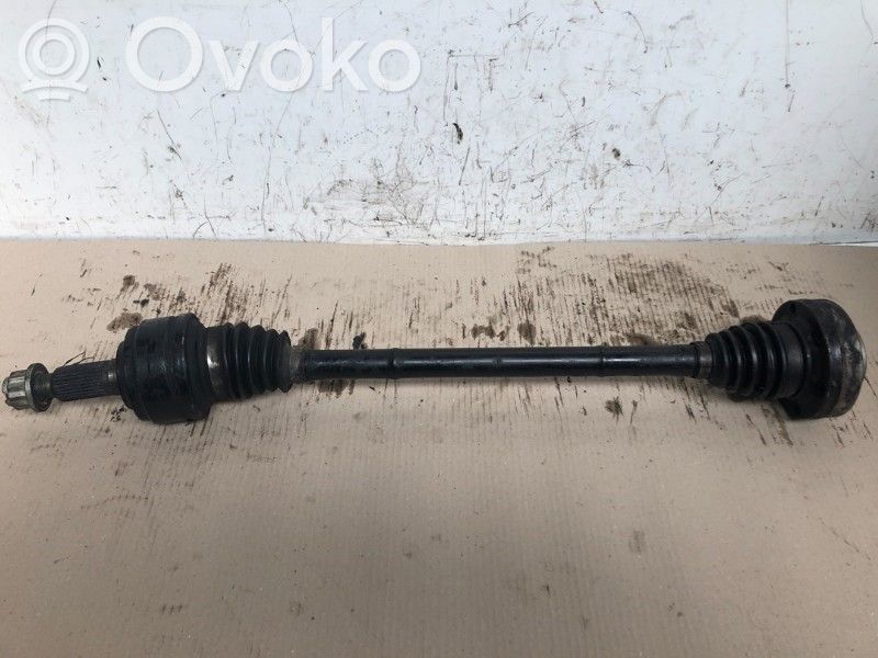 Volkswagen Touareg I Planetară spate 