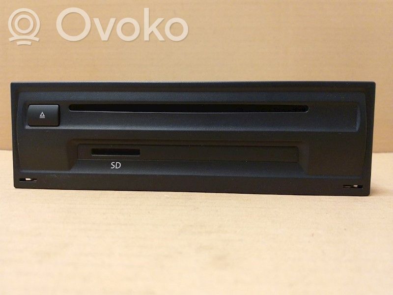 Volkswagen Cross Touran II Moduł / Sterownik GPS 