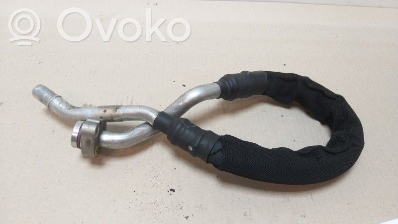 Porsche Macan (95B) Ilmastointilaitteen putki (A/C) 
