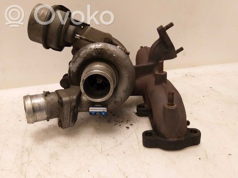 Skoda Fabia Mk1 (6Y) Turbo