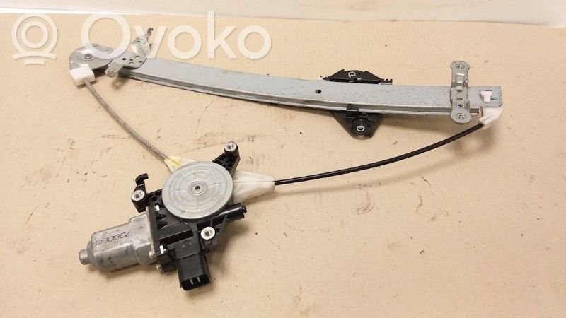 Subaru Impreza III Alzacristalli manuale della portiera anteriore
