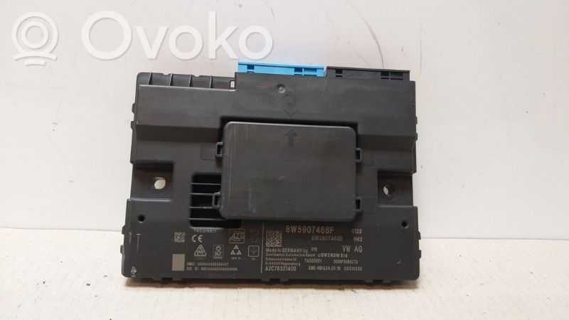 Audi A4 S4 B9 Modulo di controllo accesso 