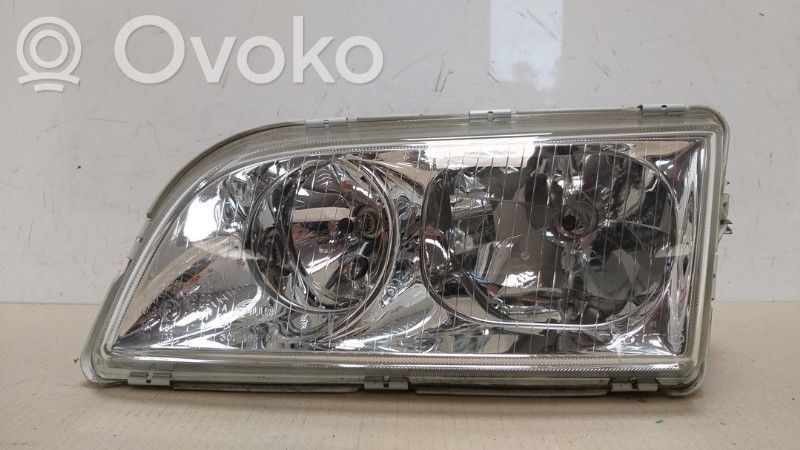 Volvo S40, V40 Far 
