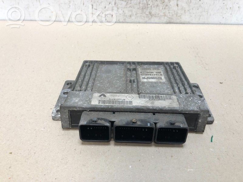 Engine control unit/module   8200278376,21647842,21647842,8200278376