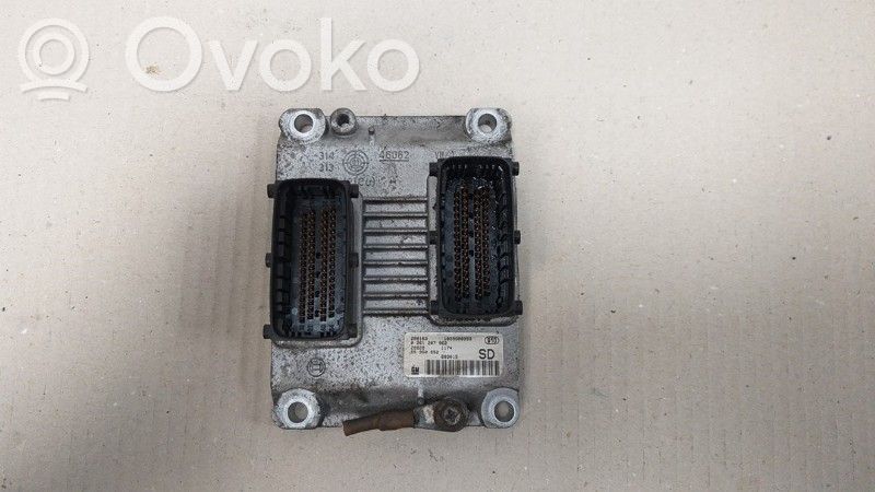 Moottorin ohjainlaite/moduuli   0261207962,288163,0261207962,288163
