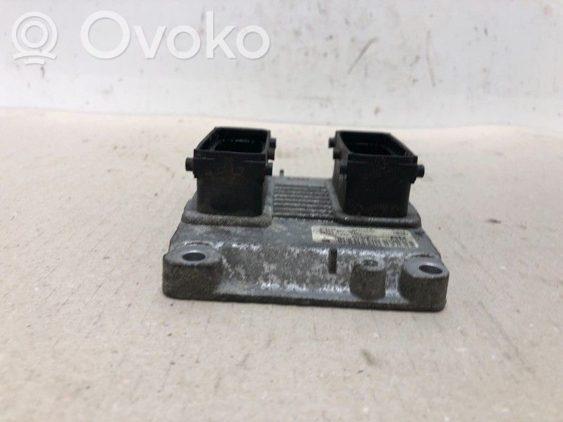 Opel Corsa C Centralina/modulo del motore