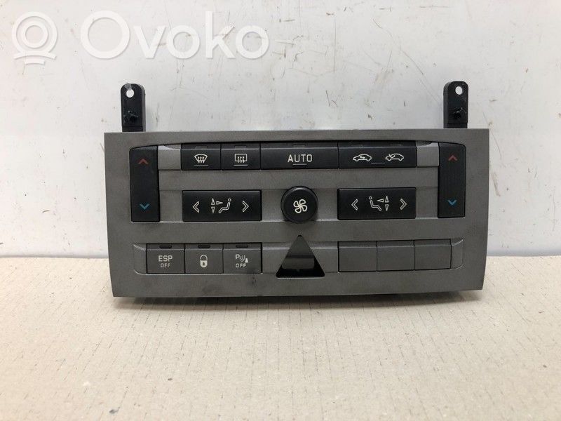 Unitate control climatizare   96498317,96470291,96470291,96498317