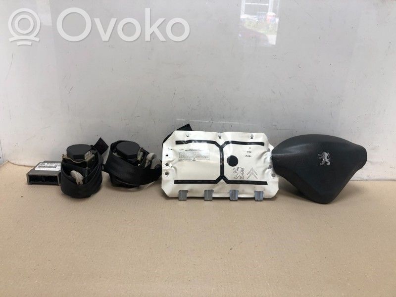 Peugeot 207 Set airbag 