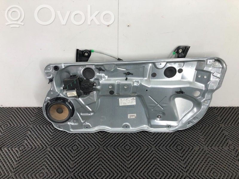 Volkswagen Polo Macara geam față manuală