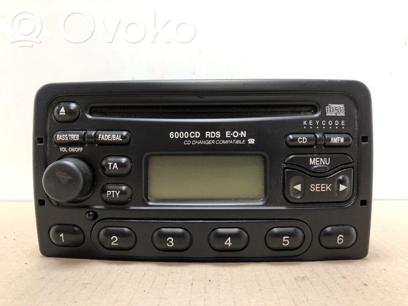 Ford Fiesta Radio / CD-Player / DVD-Player / Navigation 