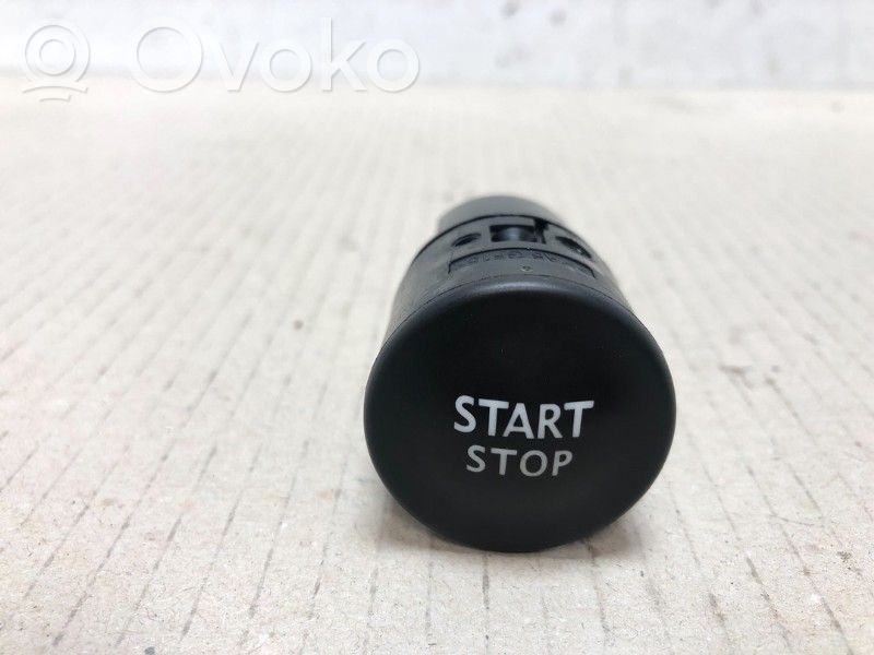 Renault Clio IV Buton pornire/oprire motor 