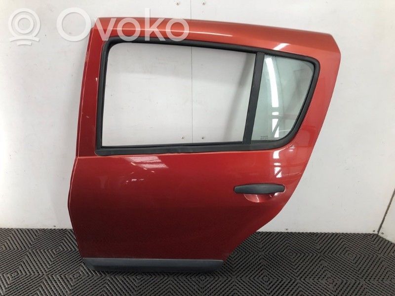 Dacia Sandero Puerta trasera 