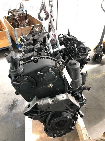 Volkswagen Tiguan Motor 