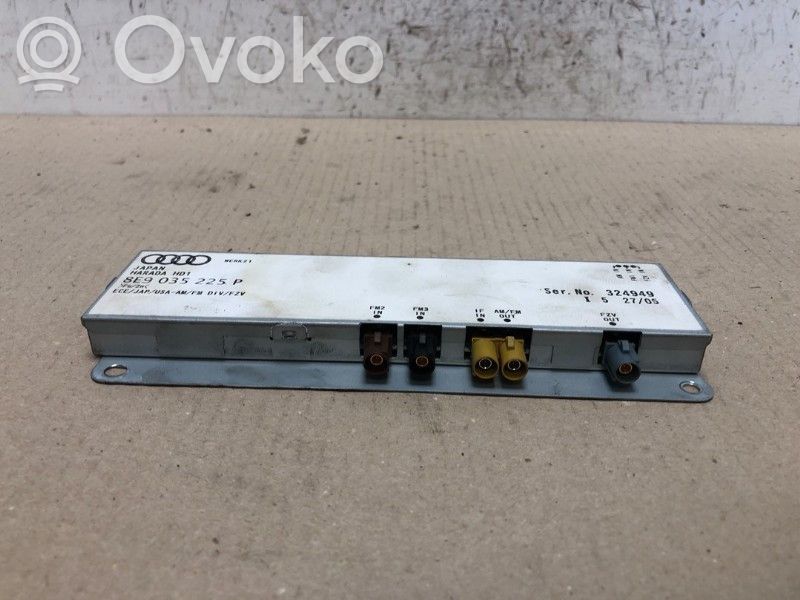 Audi A4 S4 B7 8E 8H Amplificator antenă aeriană 