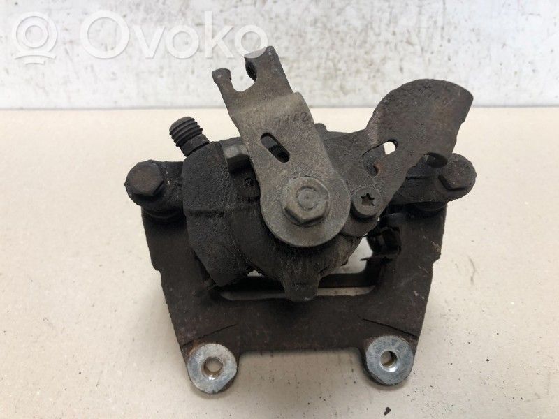 Bremssattel hinten