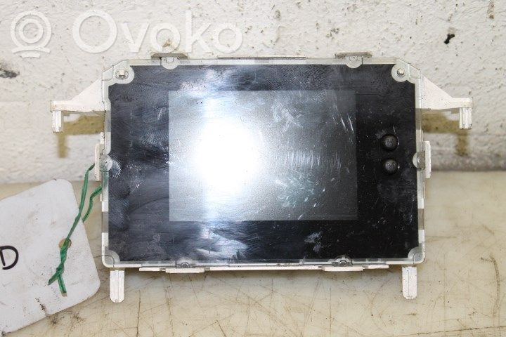 Ford Fiesta Monitor/display/piccolo schermo