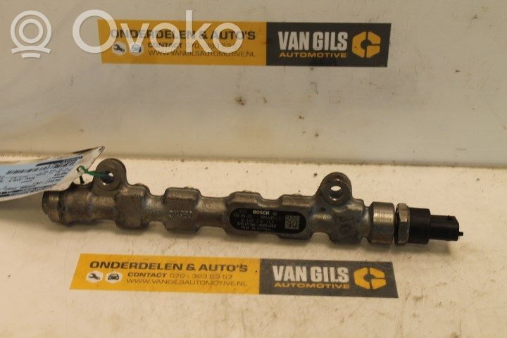 Renault Master II Listwa wtryskowa 