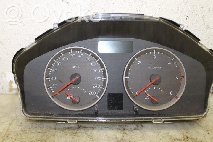 Volvo V50 Tachimetro (quadro strumenti) 