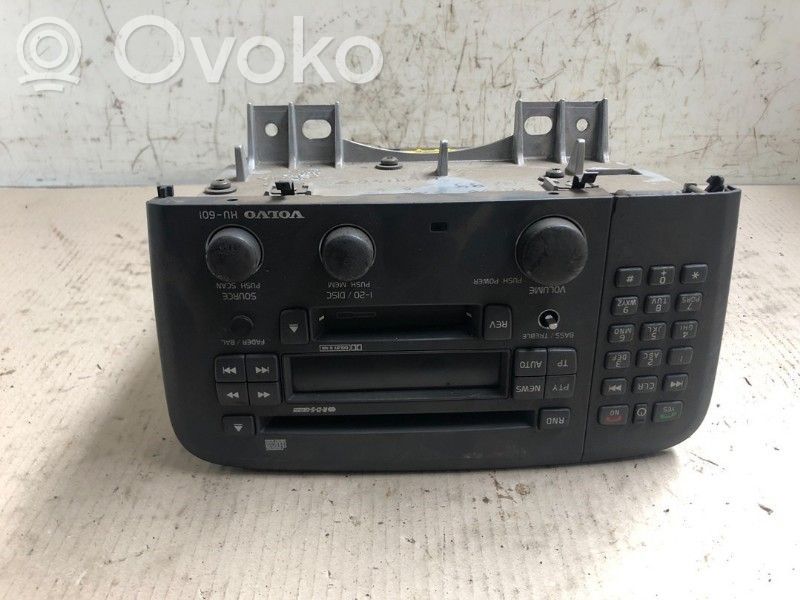 Volvo S80 Panel / Radioodtwarzacz CD/DVD/GPS