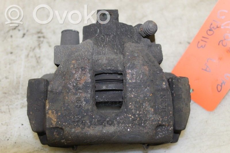 Bremssattel hinten