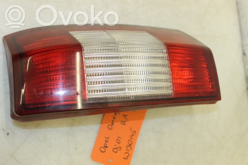 Opel Omega B2 Takavalot 
