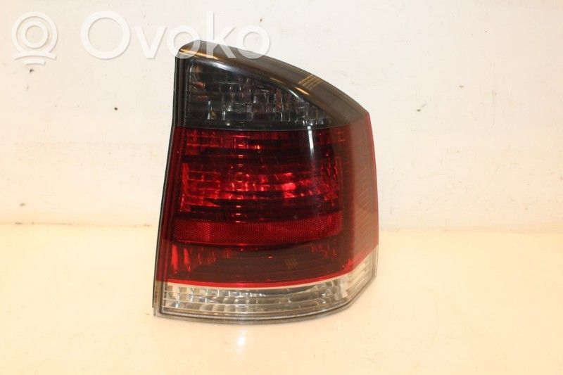 Opel Vectra C Takavalot 