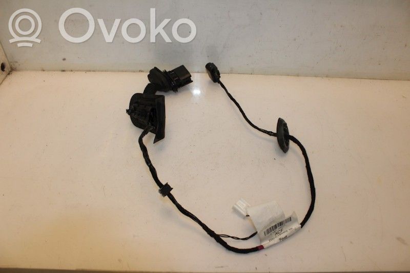 Ford Fiesta Otros cableados 