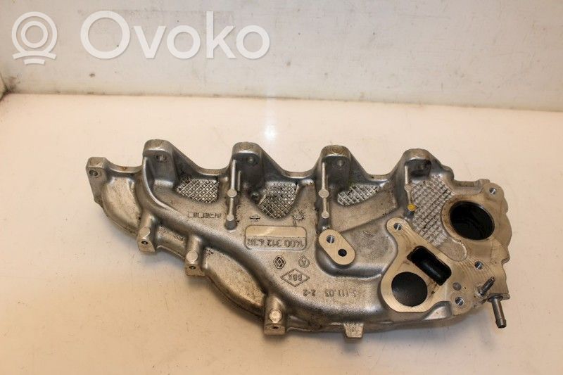 Nissan Qashqai Collettore di aspirazione