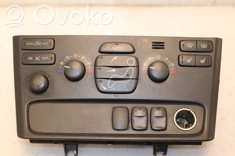 Volvo S80 Centralina del climatizzatore