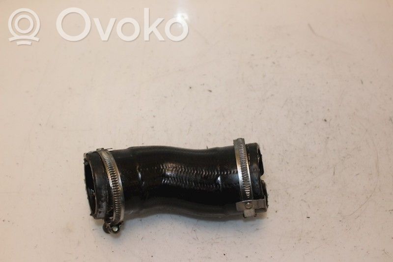 Furtun/conductă intercooler   9684307380,9684307380