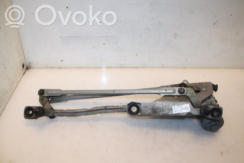 Ford Fiesta Tiranti e motorino del tergicristallo anteriore