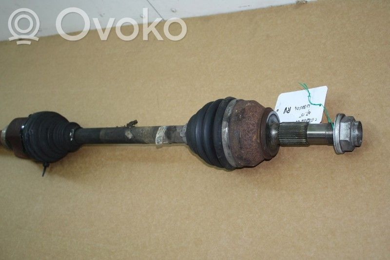 Peugeot Boxer Semiasse anteriore