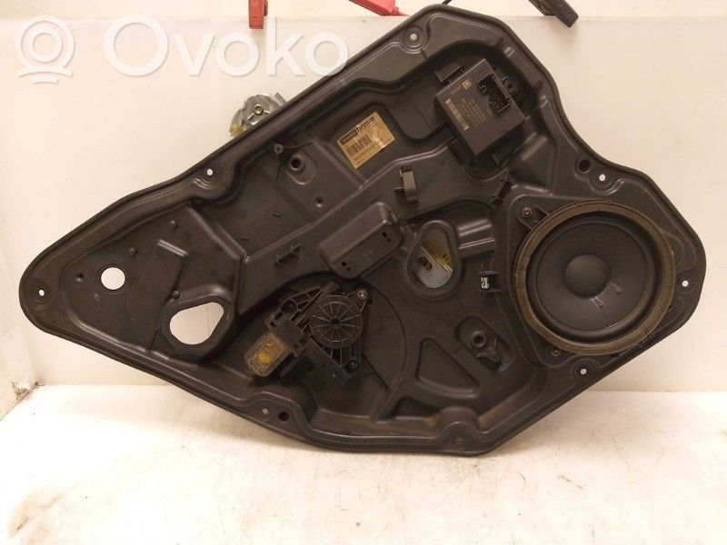 Volvo V60 Alzacristalli manuale della portiera posteriore