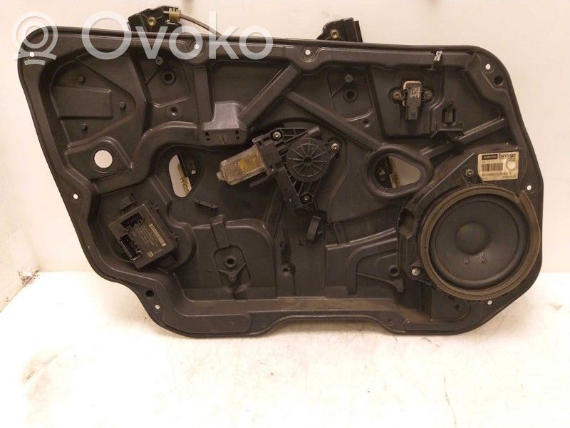 Volvo V60 Alzacristalli manuale della portiera anteriore