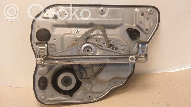 Volvo V50 Regulador manual de la ventanilla trasera 