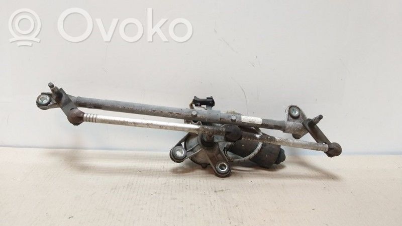 Opel Vectra C Motor și paralelogram ștergător parbriz 