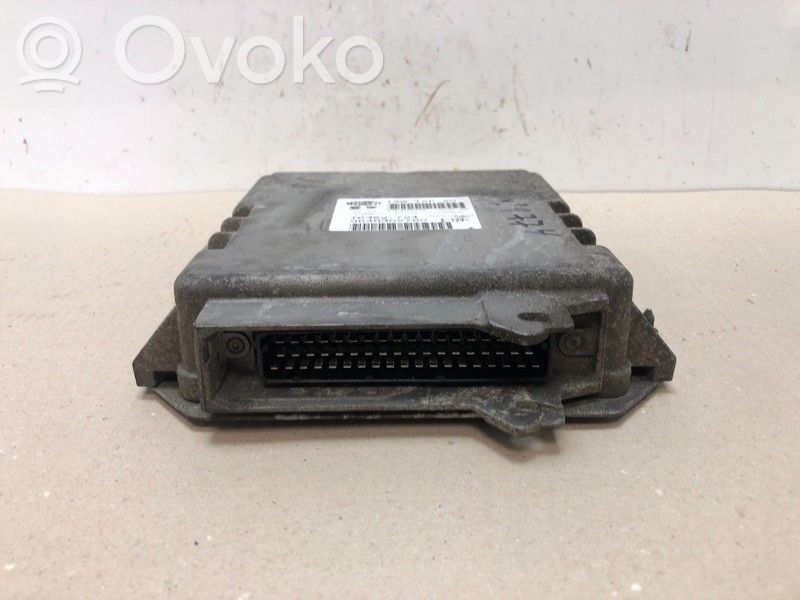 Engine control unit/module   9640302780,9640302780