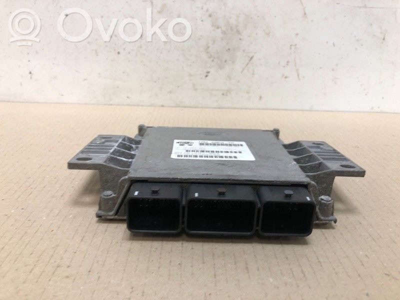 Unidad de control/módulo del motor   9645989480,9645989480