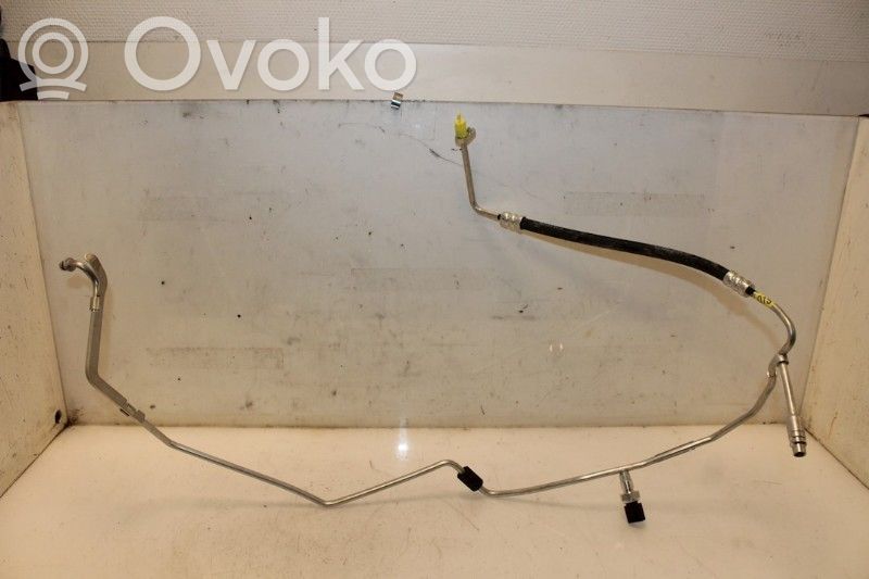 Volkswagen Polo VI Tubo flessibile aria condizionata (A/C)