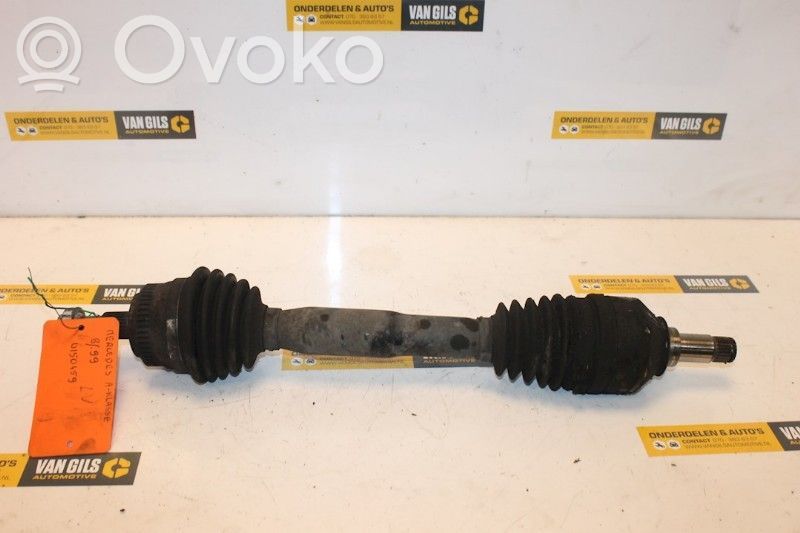 Mercedes-Benz A W168 Semiasse anteriore
