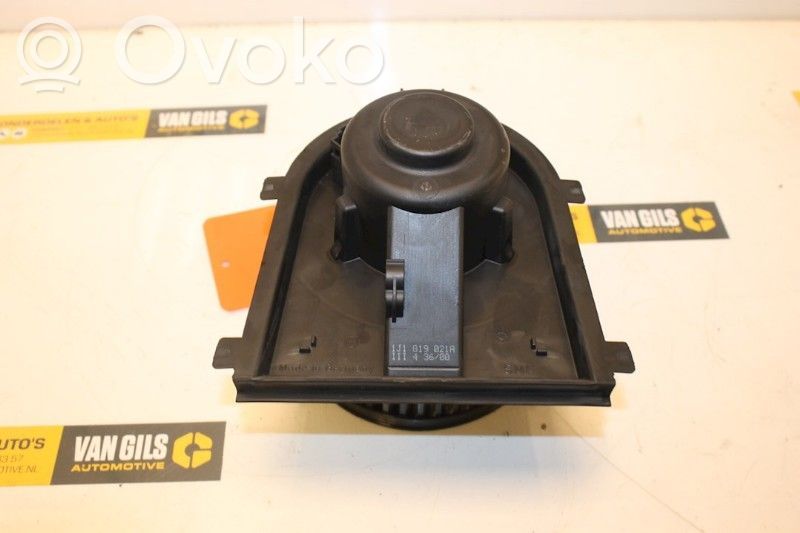 Volkswagen Polo III 6N 6N2 6NF Pulseur d'air habitacle