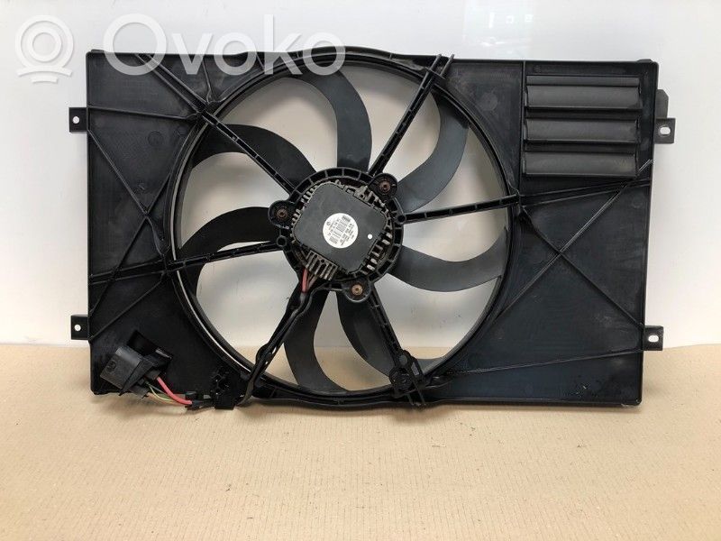 Impulsor de ventilador   1K0959455EF,1K0121203AG,1K0121203AG,1K0121205AA,1K0121207AS,1K0959455EF