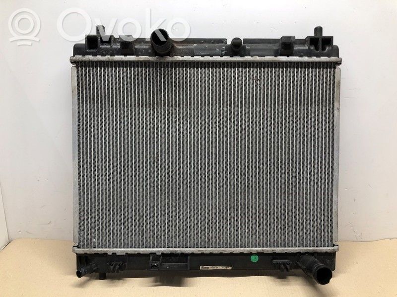 Toyota Yaris Set del radiatore
