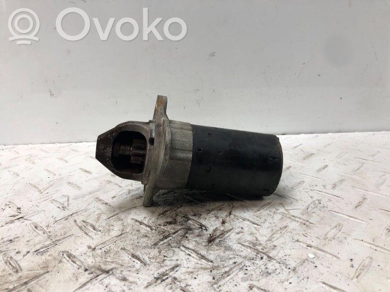 Opel Meriva B Electromotor 